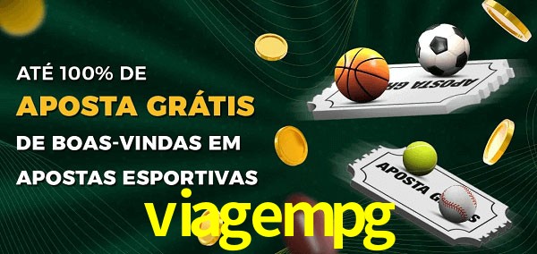 viagempg Ate 100% de Aposta Gratis