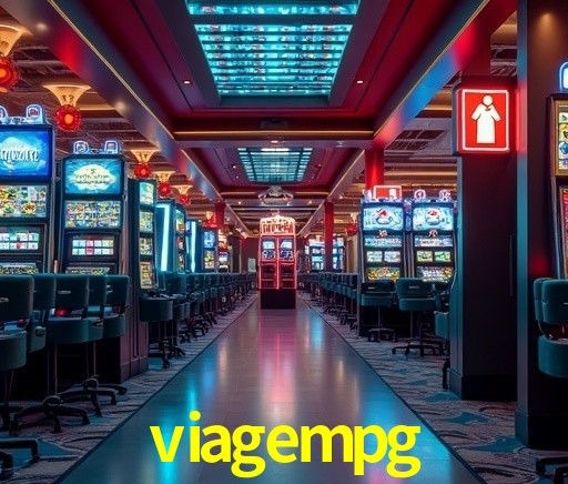Jogos de Slot viagempg